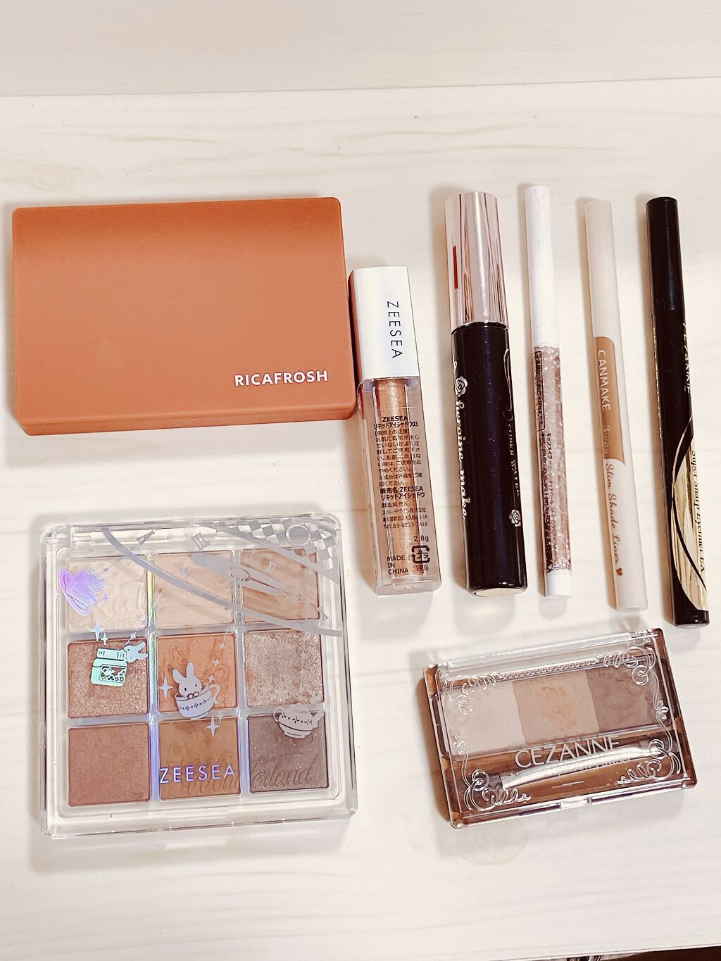 ロング＆カールマスカラ スーパーWP/ヒロインメイク/マスカラを使ったクチコミ（2枚目）