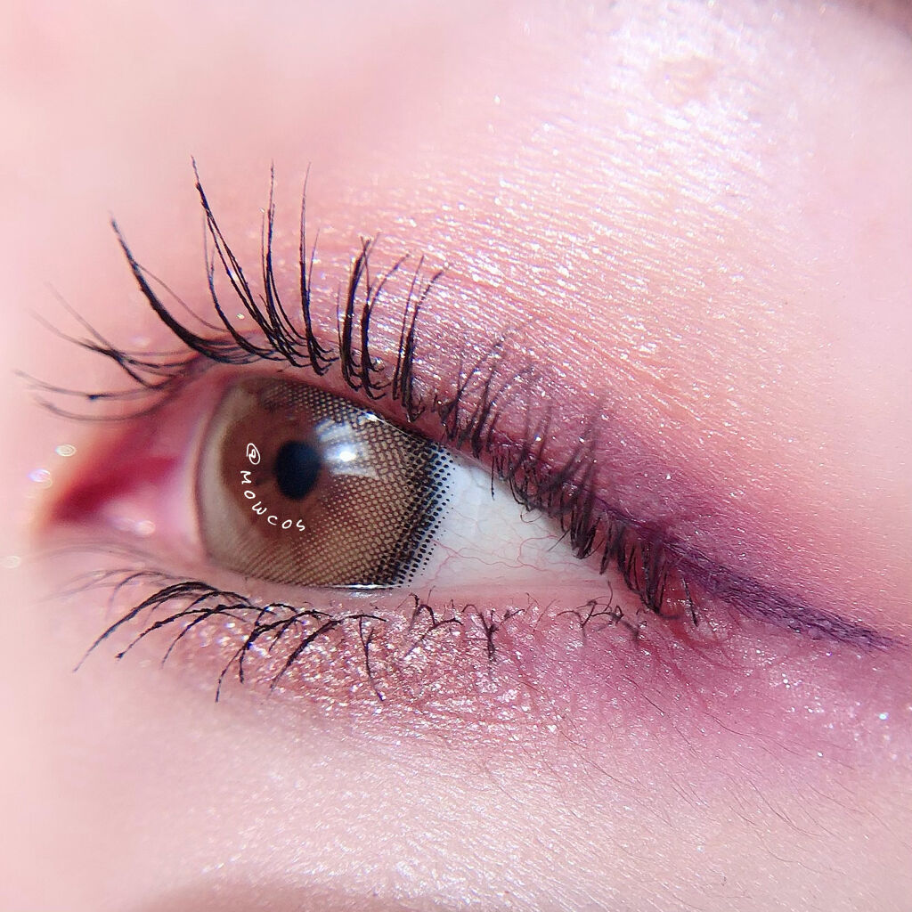 CANNA ROZE 1DAY/URIA/ワンデー（１DAY）カラコンを使ったクチコミ（2枚目）