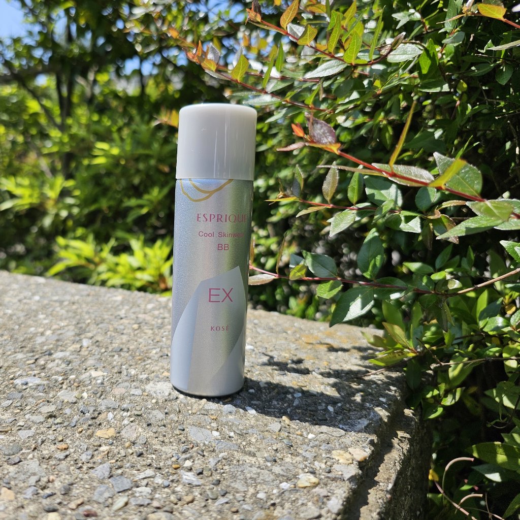 クールスキンウェアＢＢ 01 ライトベージュ/ESPRIQUE/BBクリームを使ったクチコミ（1枚目）
