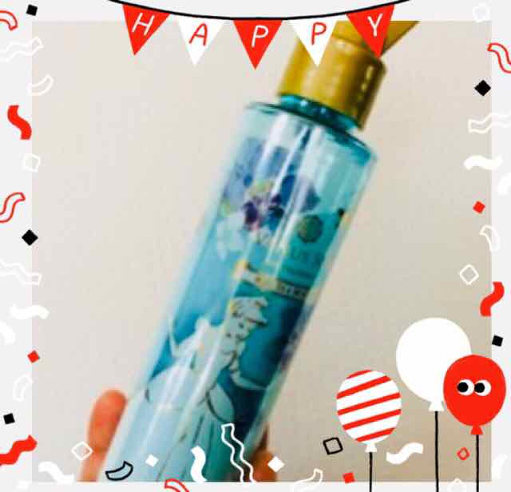 カプセルヘアフレグランス /ヴィーナススパ/ヘアミストを使ったクチコミ(1枚目)