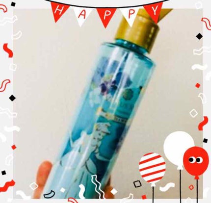 カプセルヘアフレグランス /ヴィーナススパ/ヘアミストを使ったクチコミ(1枚目)