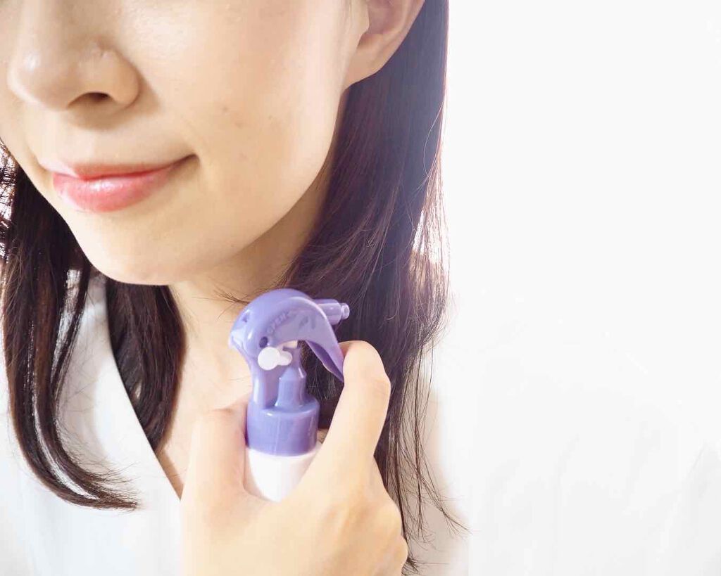 ハイドロリニュー ミスト カラープロテクト/スティーブンノル ニューヨーク/プレスタイリング・寝ぐせ直しを使ったクチコミ(1枚目)