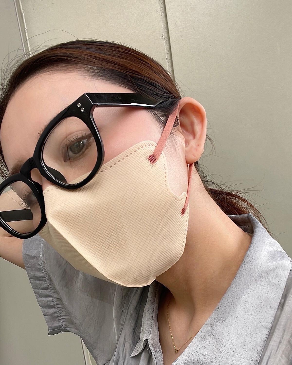 カラーセラム/FEEV/リキッドチークを使ったクチコミ(5枚目)