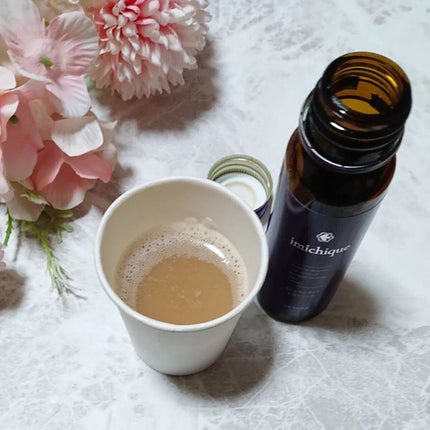 ir_uuy on LIPS 「日本予防医薬株式会社様よりイミシークお試しさせていただきました..」(5枚目)