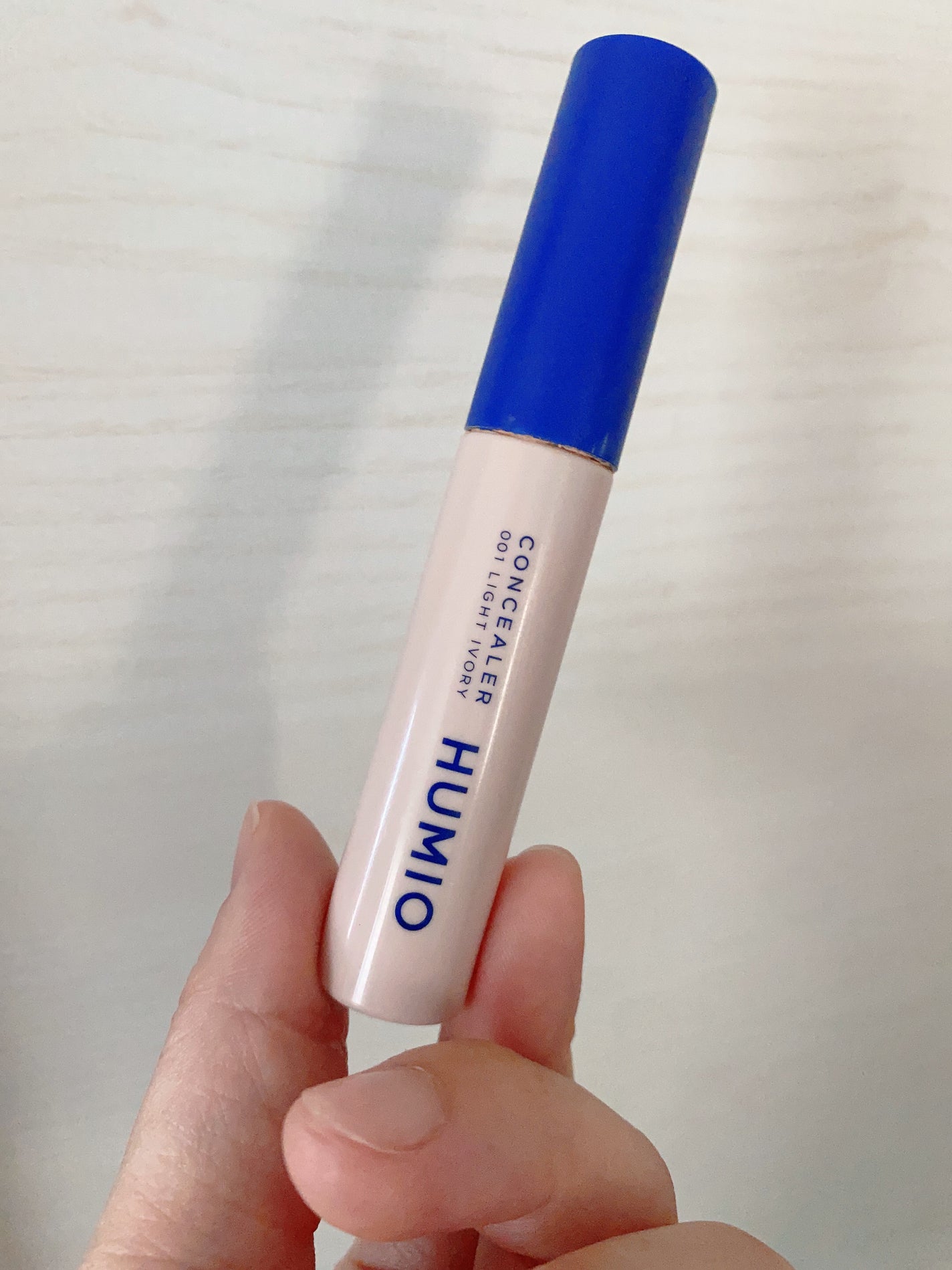 HUMIO コンシーラー/HUMIO/リキッドコンシーラーを使ったクチコミ(1枚目)