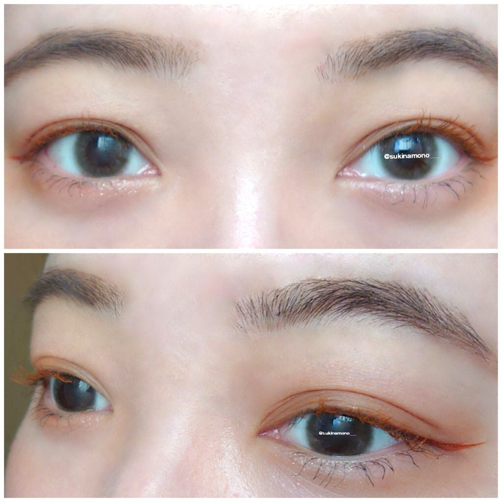 Chu's me 1day/Chu's me/ワンデー(1DAY)カラコンを使ったクチコミ(2枚目)