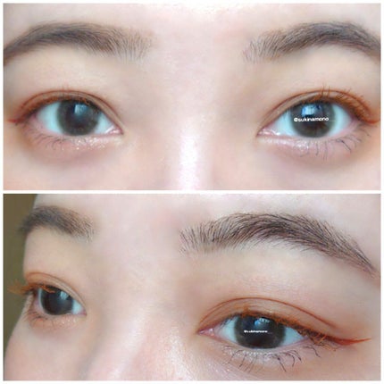 ダイヤモンドシリーズ カラーマスカラ/ZEESEA/マスカラを使ったクチコミ(2枚目)