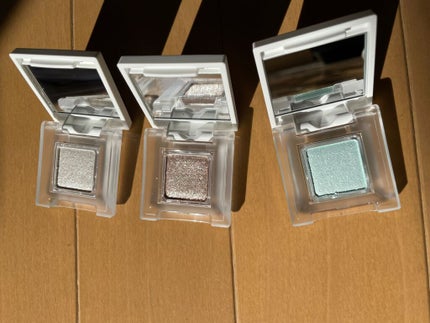 アイカラー プレイフル/エレガンス クルーズ/単色アイシャドウを使ったクチコミ(1枚目)