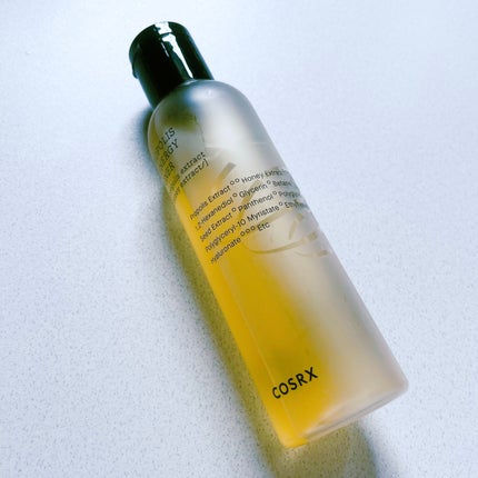 フルフィットプロポリスシナジートナー/COSRX/化粧水を使ったクチコミ(1枚目)