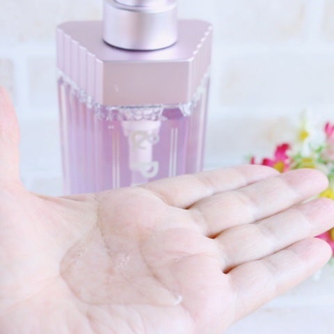 ミラクル シャイン シャンプー/ヘアトリートメント/&Prism/市販シャンプーを使ったクチコミ(2枚目)