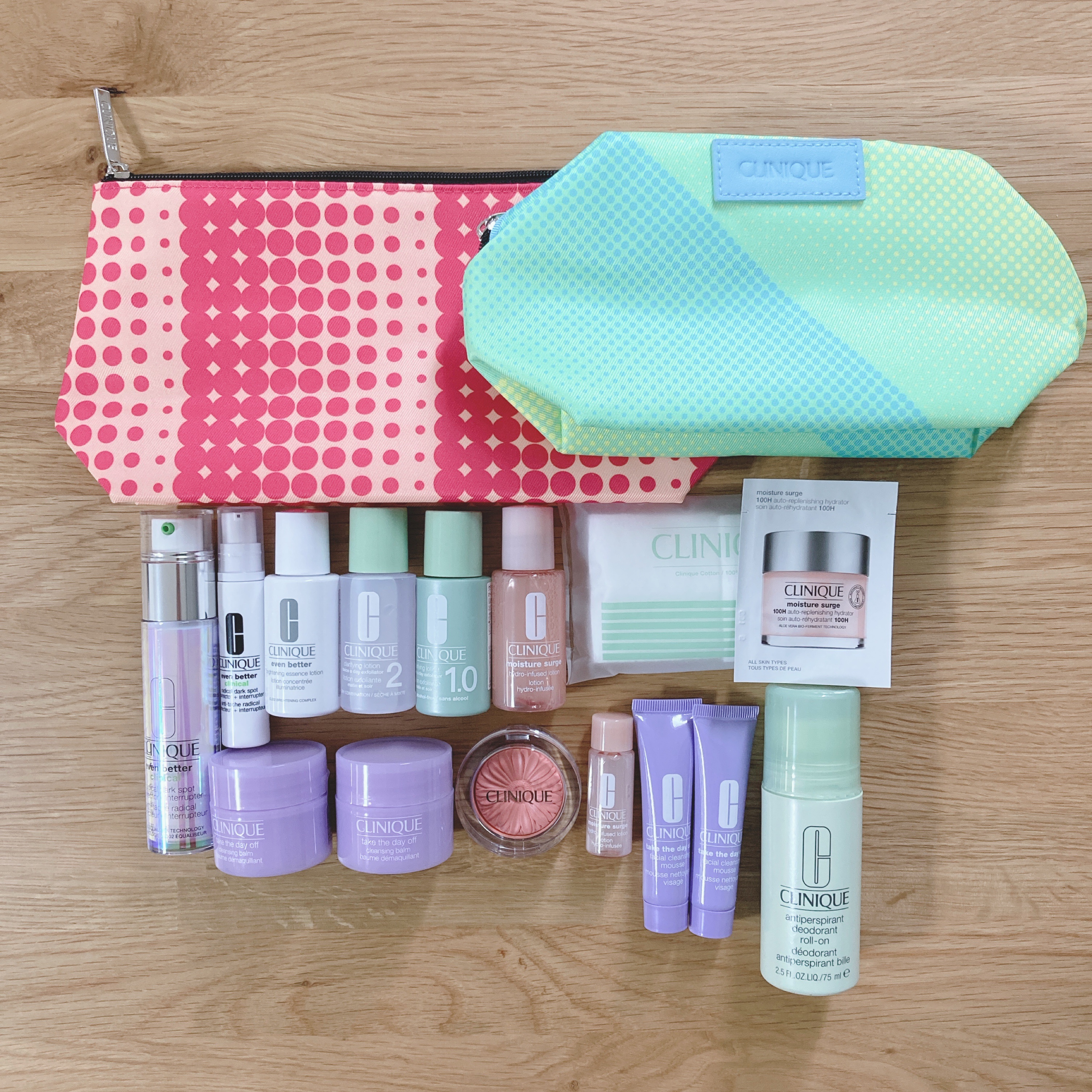 アンティ パースパイラント デオドラント ロールオン N〈医薬部外品〉/CLINIQUE/デオドラント・制汗剤を使ったクチコミ（1枚目）