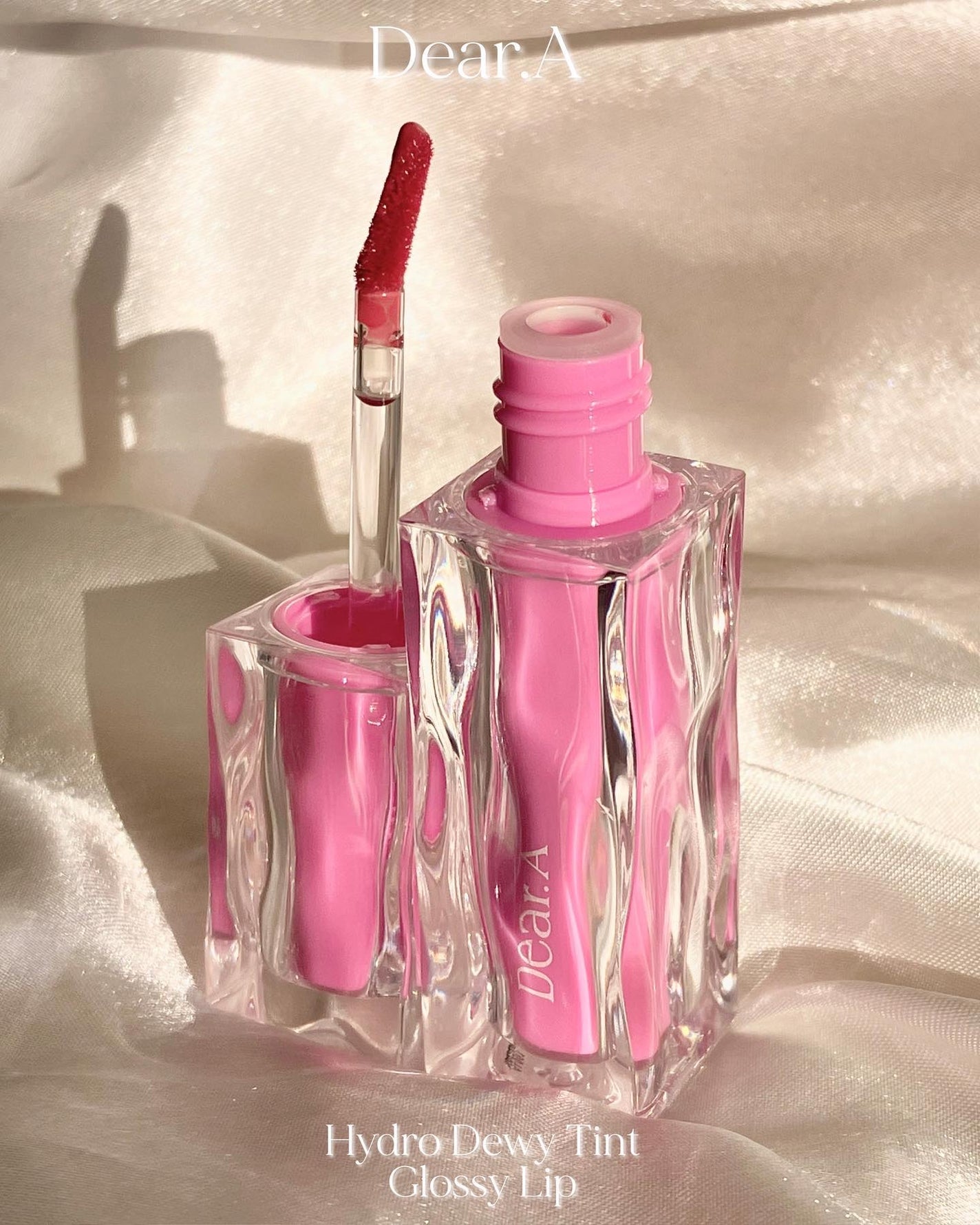 ハイドロデュイティント/Dear.A/リップティントを使ったクチコミ(4枚目)