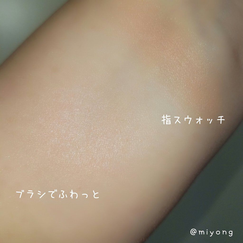 チーク ポップ/CLINIQUE/パウダーチークを使ったクチコミ(2枚目)