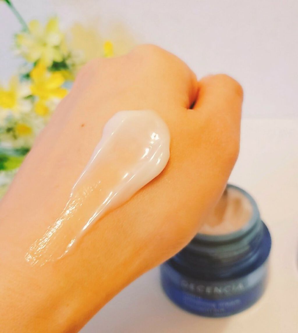 サエル ホワイトニング クリーム コンセントレート/DECENCIA/フェイスクリームを使ったクチコミ(4枚目)