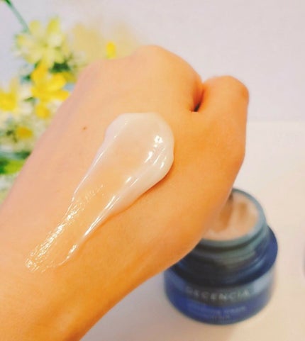 サエル ホワイトニング クリーム コンセントレート/DECENCIA/フェイスクリームを使ったクチコミ(4枚目)