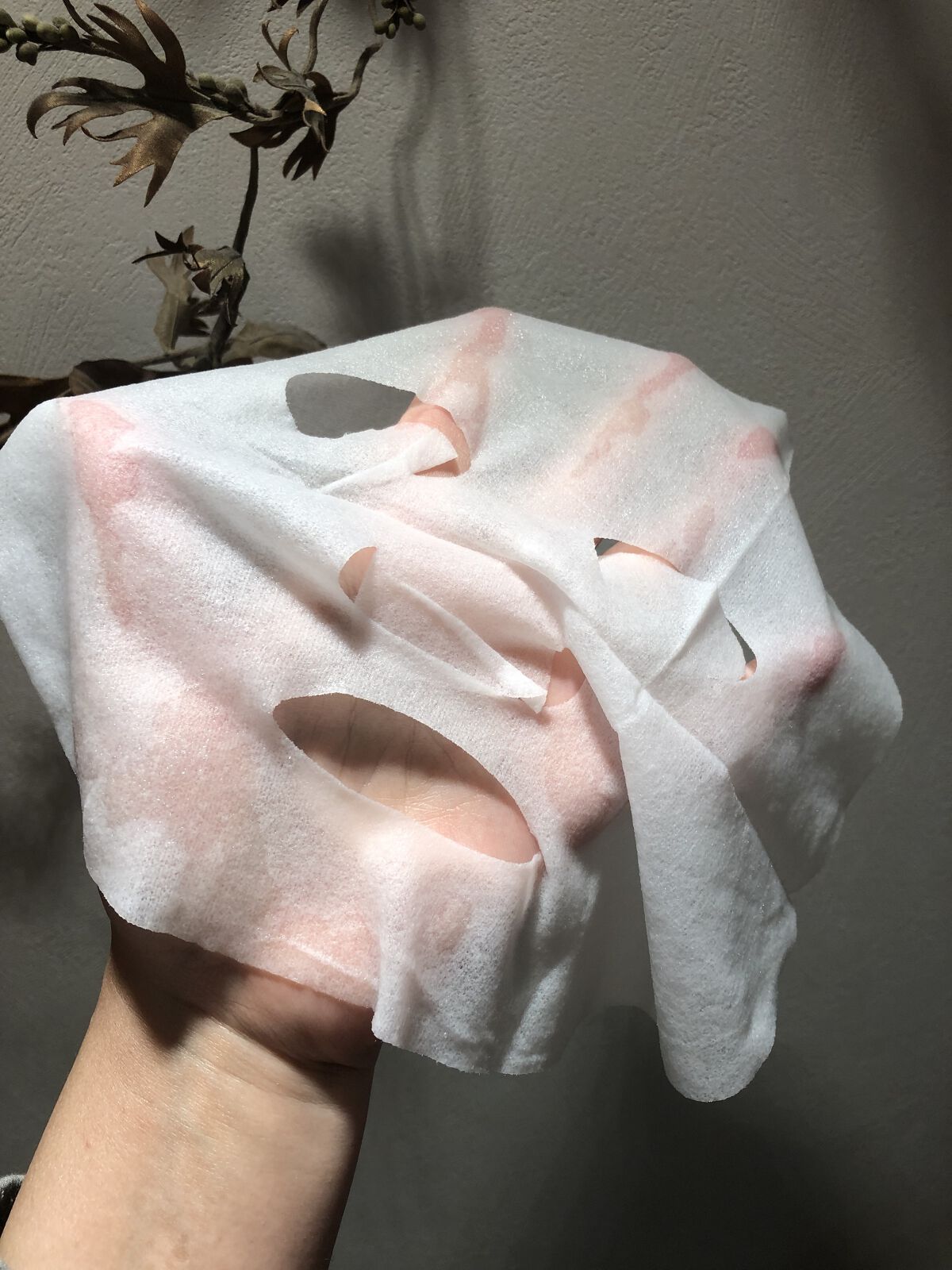 7days フェイシャルソリューションマスク シカ/Dr.DERMAL/シートマスク・パックを使ったクチコミ（3枚目）