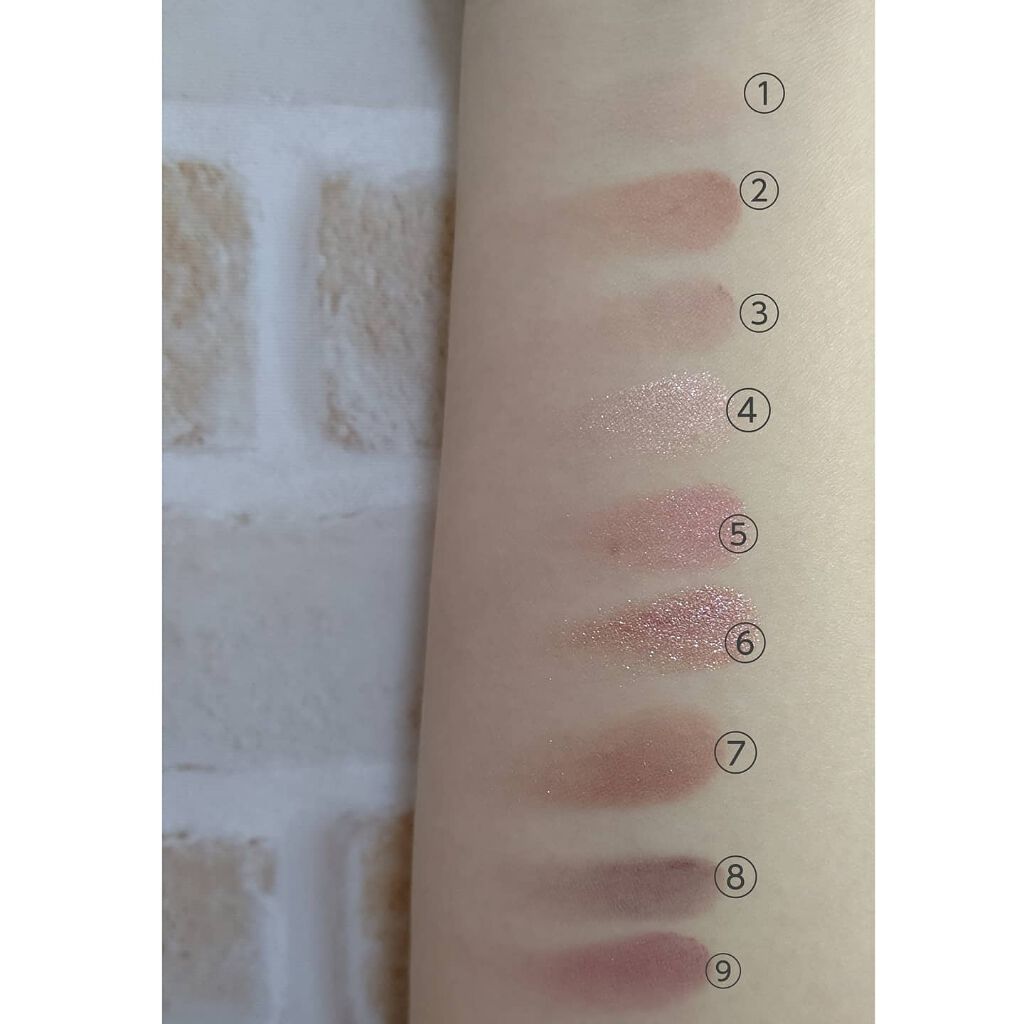 Making Mauves/ColourPop/アイシャドウパレットを使ったクチコミ(2枚目)