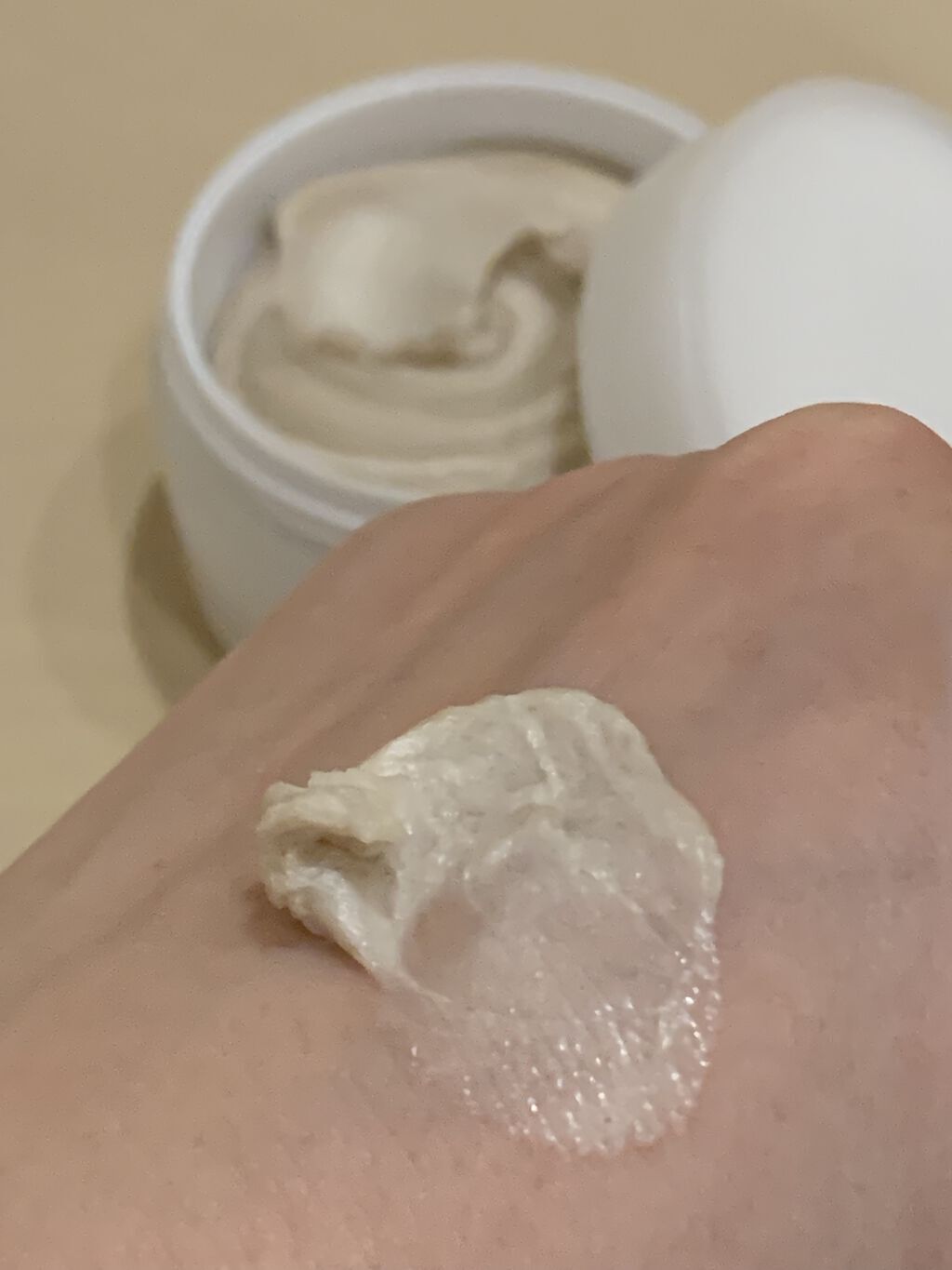 いいじゃんガスール石鹸/イーキューブ/洗顔石鹸を使ったクチコミ（2枚目）