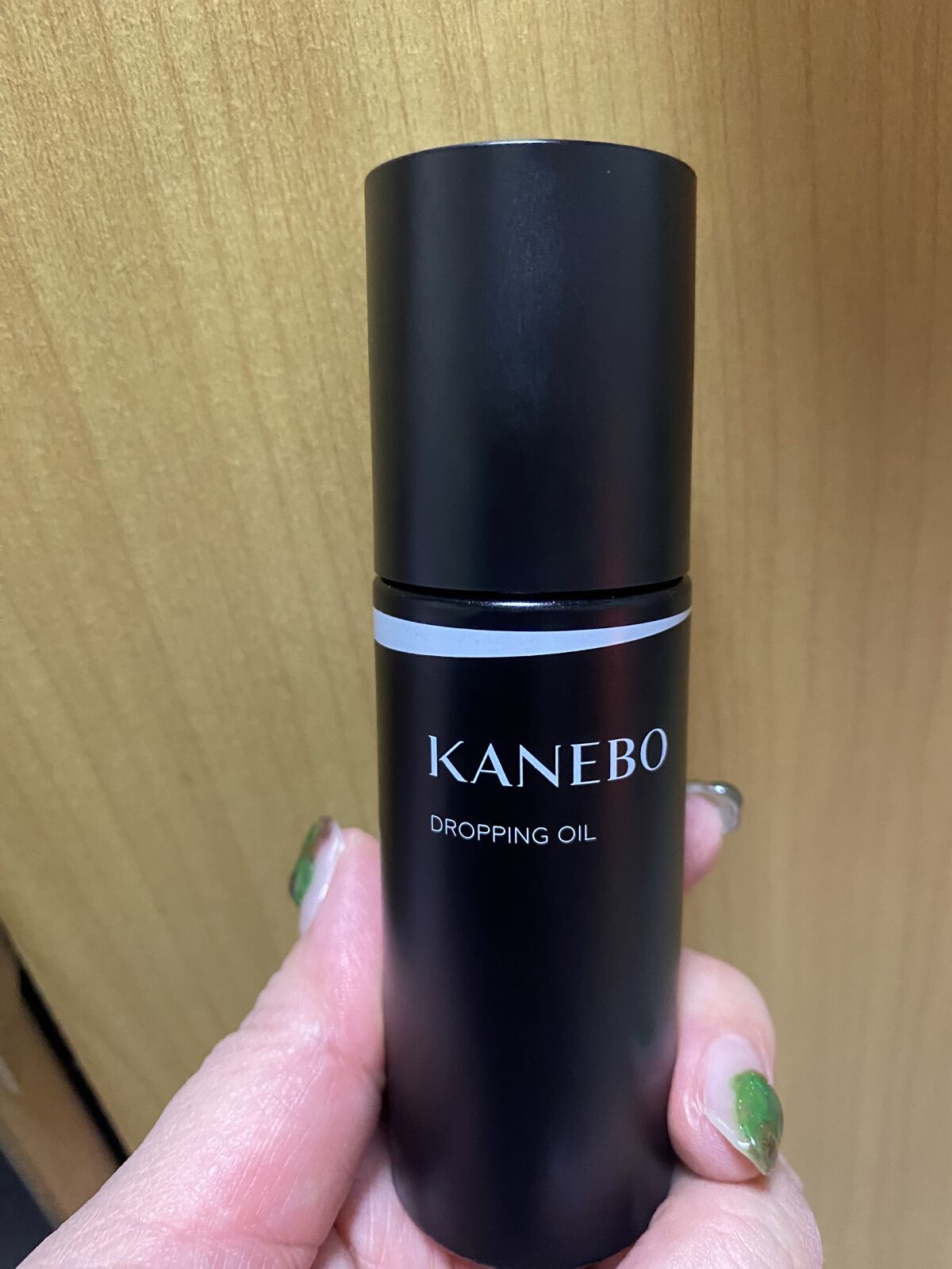 ドロッピング　オイル/KANEBO/フェイスオイルを使ったクチコミ（1枚目）