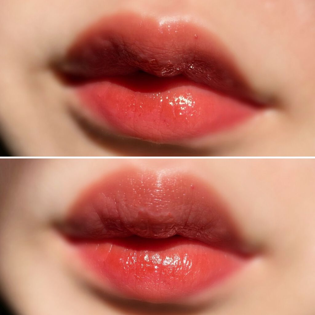 デューティント/AMUSE/リップティントを使ったクチコミ（3枚目）