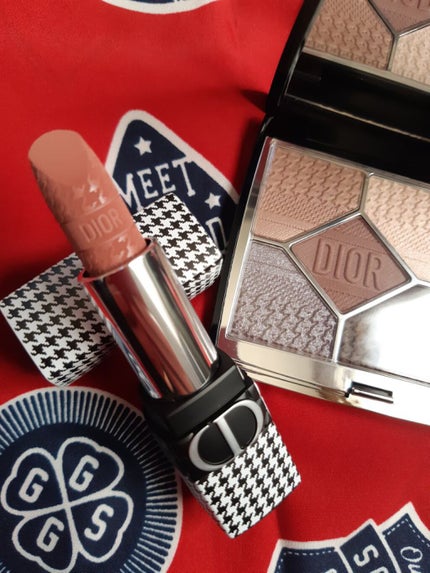 【旧】サンク クルール クチュール/Dior/アイシャドウパレットを使ったクチコミ(2枚目)