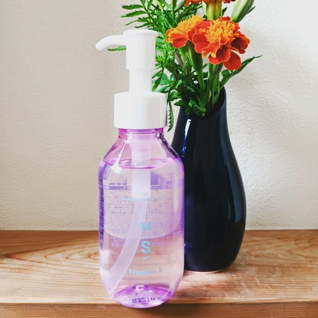 ダメージケア ヘアオイル/Number.S /ヘアオイルを使ったクチコミ（2枚目）