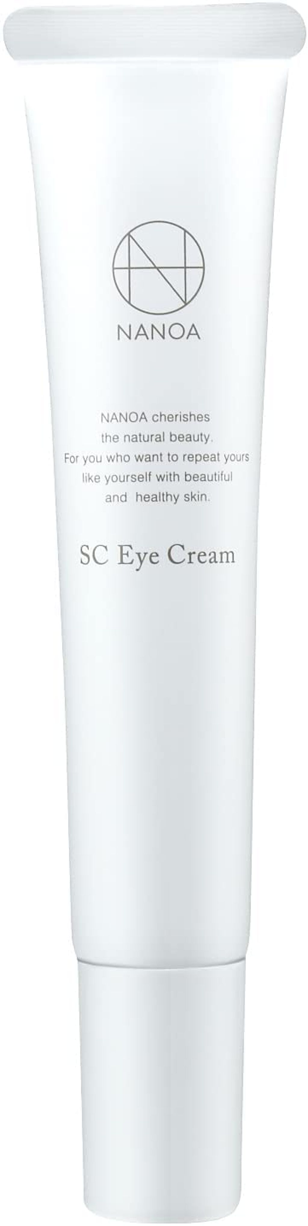 NANOA SC アイクリーム NANOA