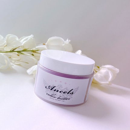 エンシェールズカラーバター ライトパープル/エンシェールズ/ヘアカラーを使ったクチコミ(1枚目)