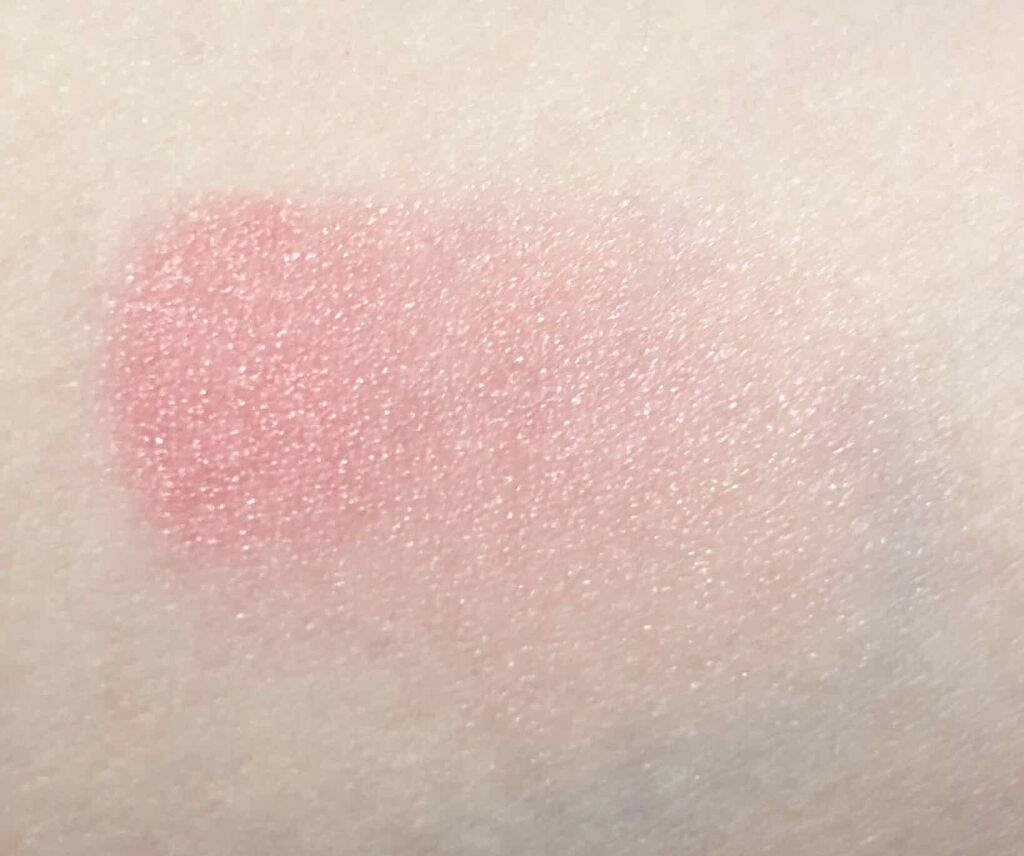 TINTED VEIL BLUSHER/CLIO/ジェル・クリームチークを使ったクチコミ（3枚目）