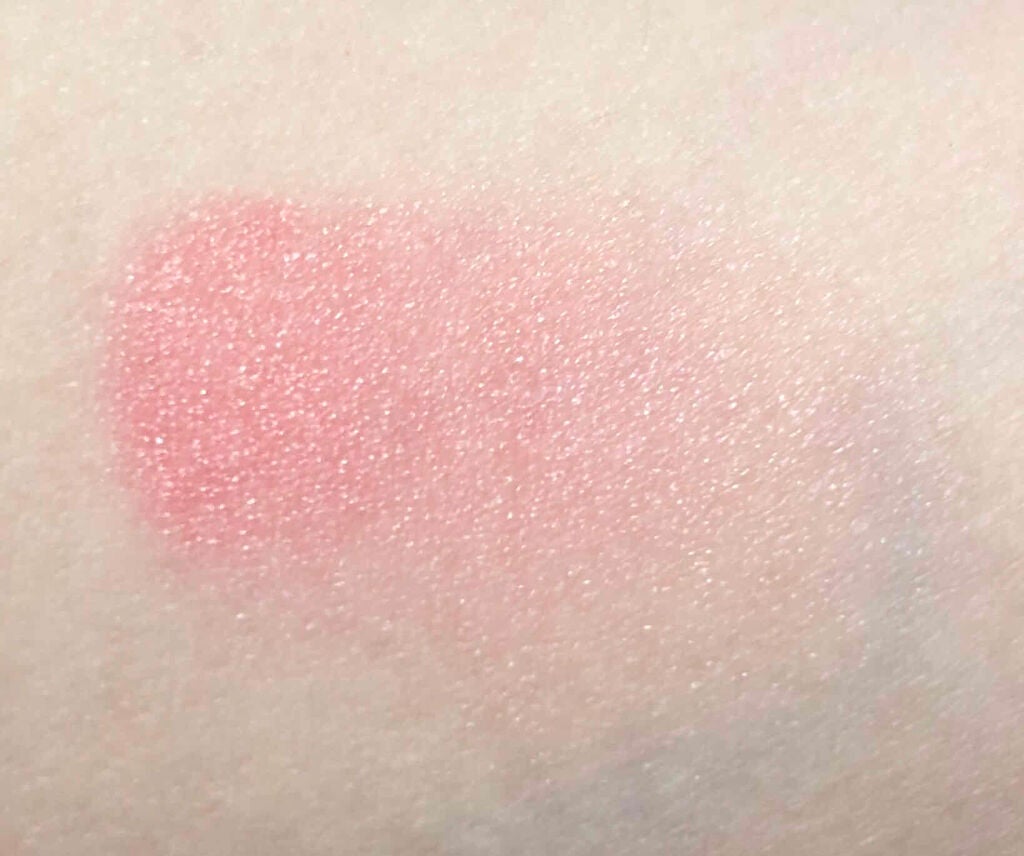 TINTED VEIL BLUSHER/CLIO/ジェル・クリームチークを使ったクチコミ(3枚目)