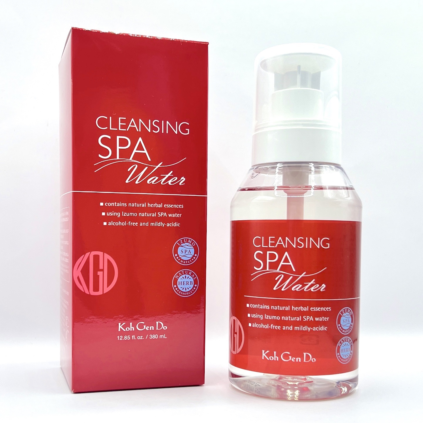 クレンジングウォーター｜Koh Gen Doの使い方を徹底解説