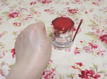 アスタリフト ホワイト ジェリー アクアリスタ/アスタリフト/美容液を使ったクチコミ(4枚目)