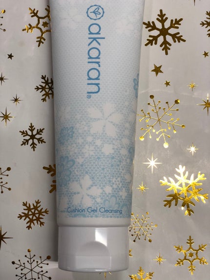 クッションジェルクレンジング/アカラン/クレンジングジェルを使ったクチコミ(1枚目)