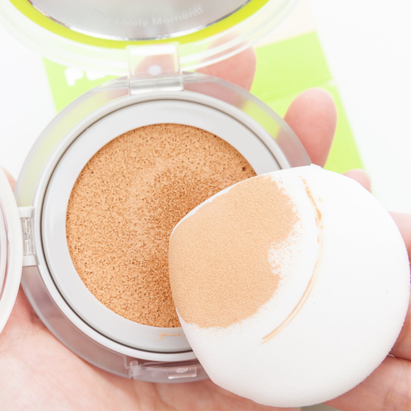 カラードロップ/FEEV/口紅を使ったクチコミ(3枚目)