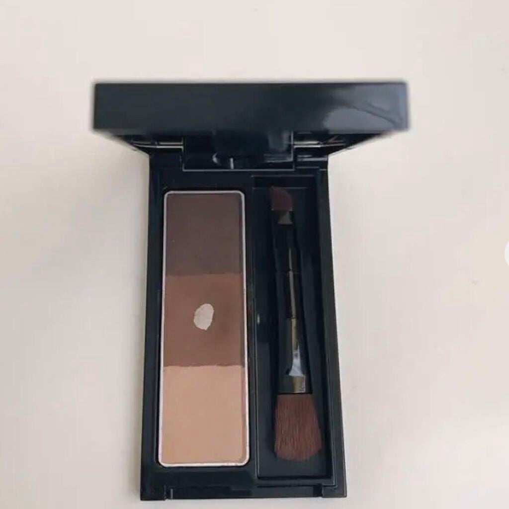 ケイト デザイニングアイブロウ3D/KATE/パウダーアイブロウを使ったクチコミ(1枚目)