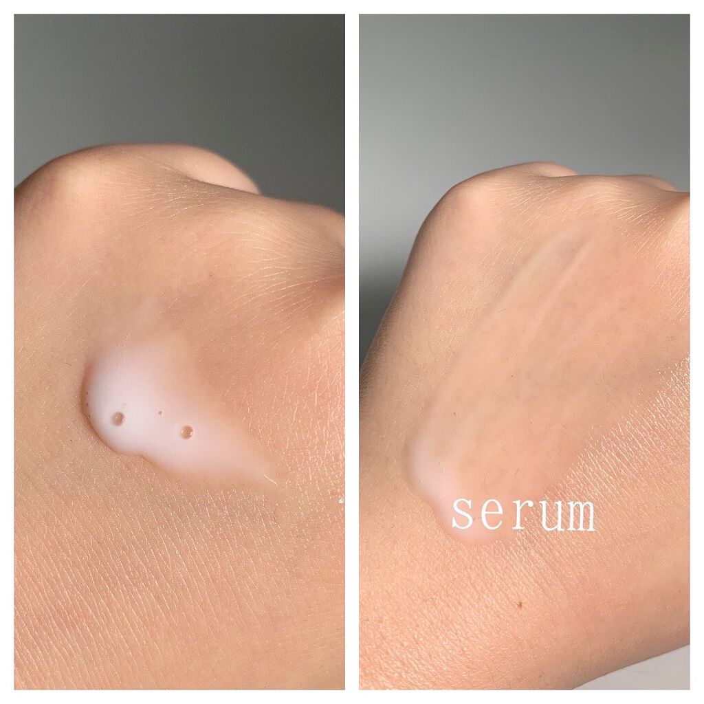 ハイドレイション ブースティング セラム/Dr.Althea/ブースター・導入液を使ったクチコミ(4枚目)