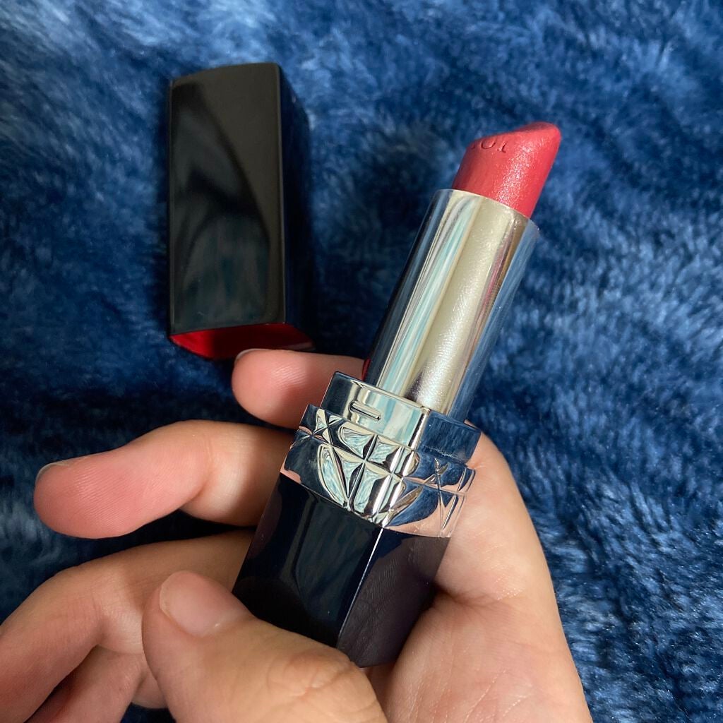 ルージュ ディオール/Dior/口紅を使ったクチコミ(1枚目)