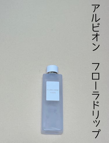 フローラドリップ 80ml/ALBION/化粧水の画像