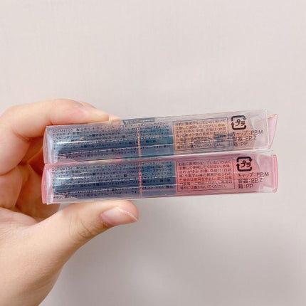 プロフェッショナル 3Dブロウ マスカラ/リンメル ロンドン/眉マスカラを使ったクチコミ(5枚目)