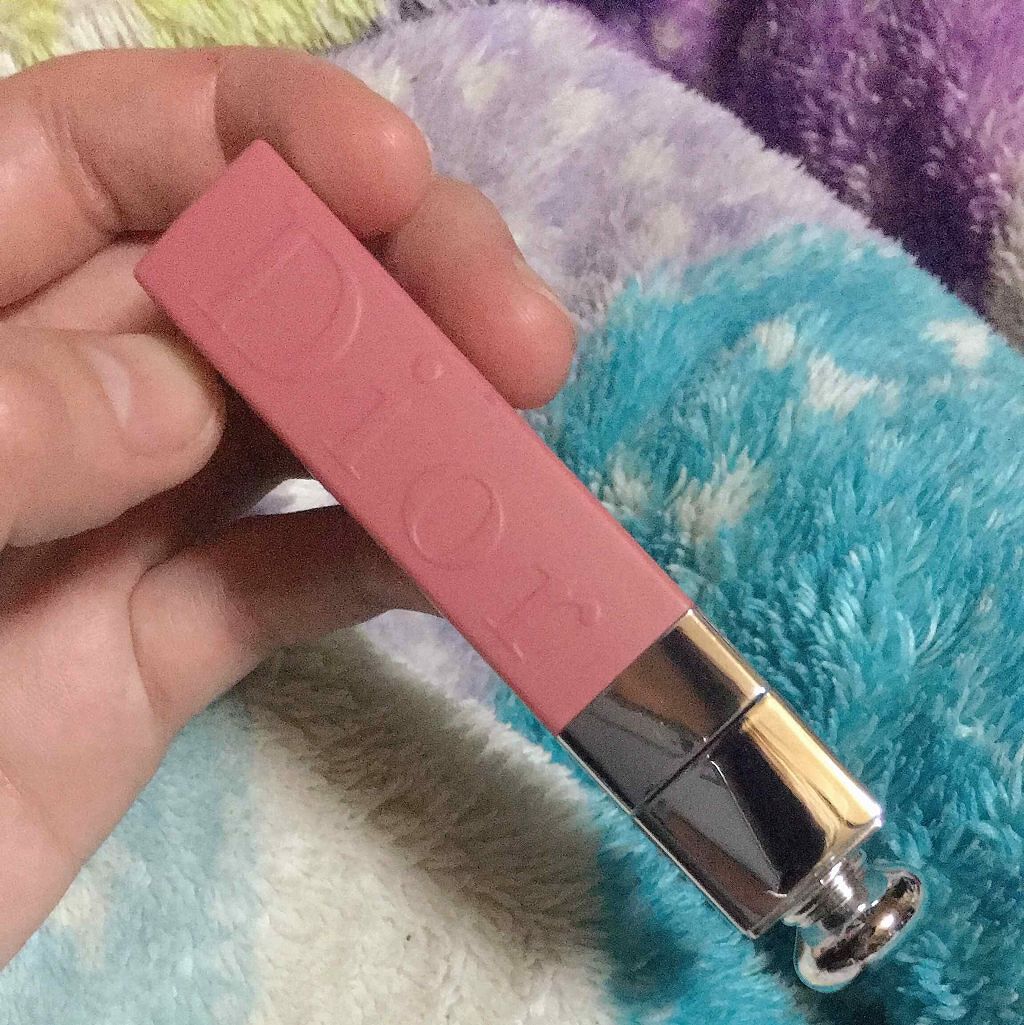 【旧】ディオール アディクト リップ ティント/Dior/リップグロスを使ったクチコミ(1枚目)