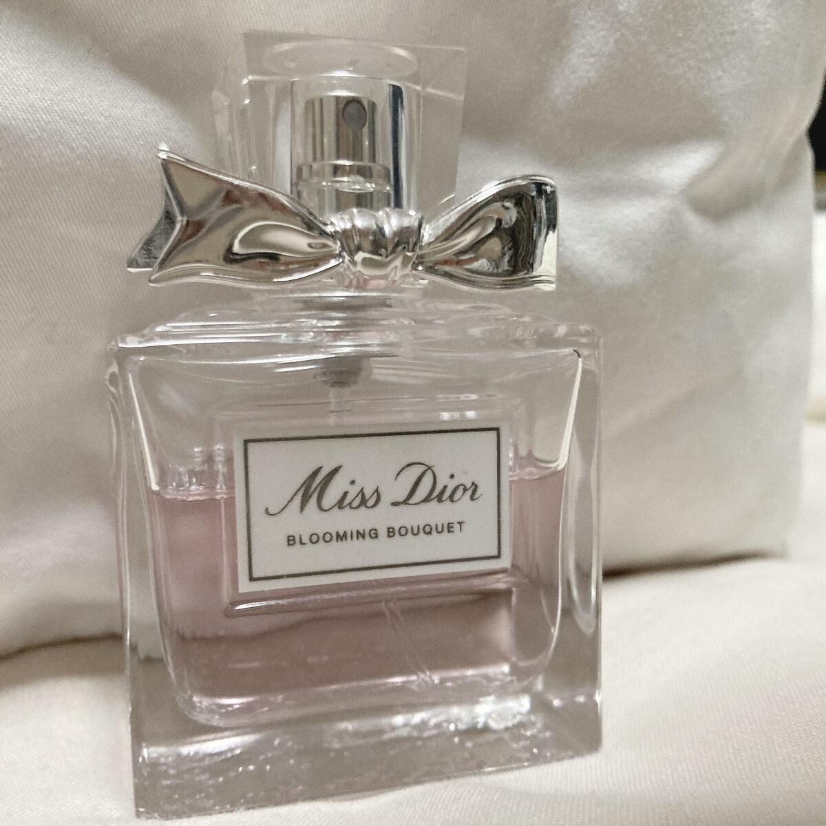 ミス ディオール ブルーミング ブーケ ローラー パール/Dior/香水(レディース)を使ったクチコミ（1枚目）