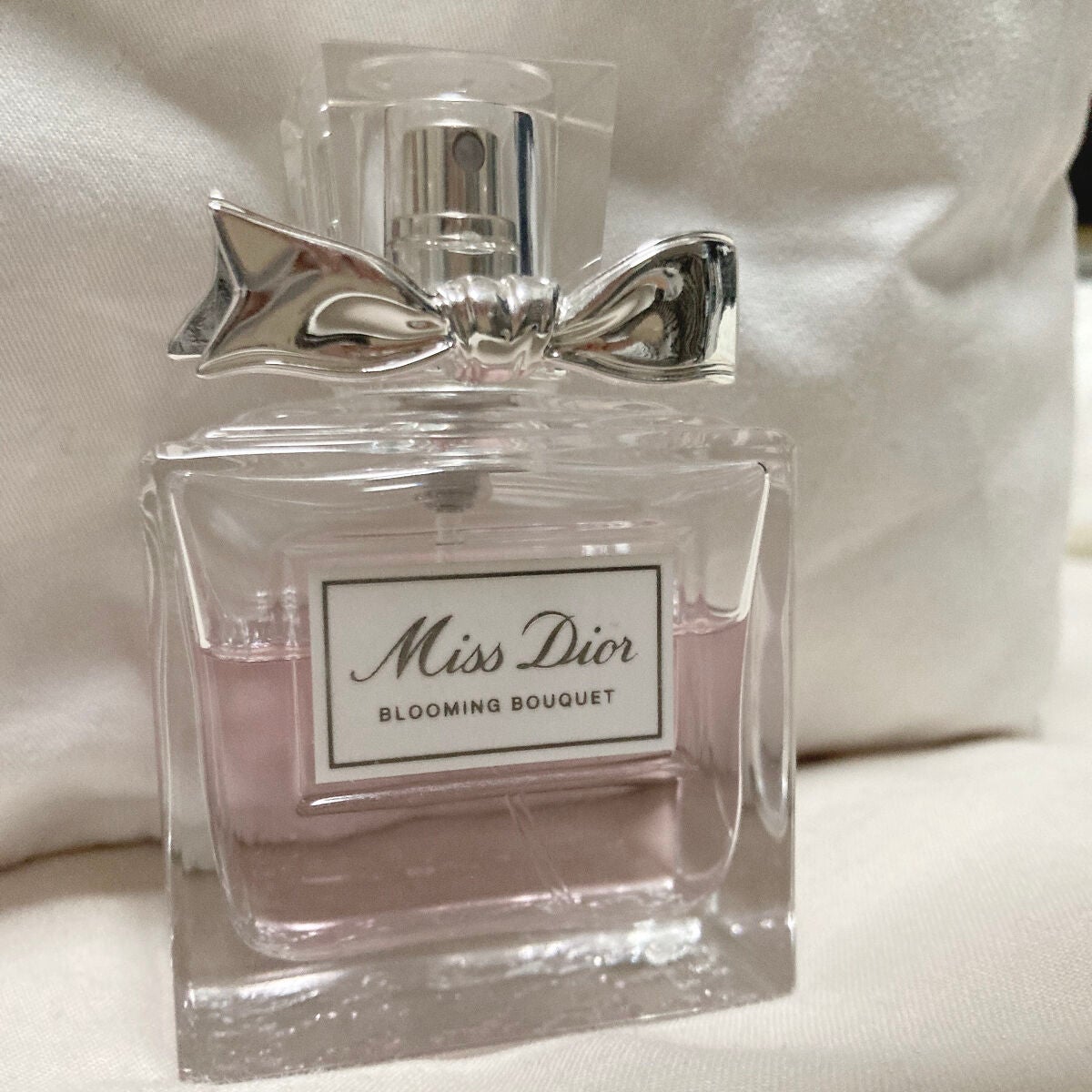 ミス ディオール ブルーミング ブーケ ローラー パール/Dior/香水(レディース)を使ったクチコミ(1枚目)