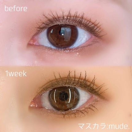 EMAKED(エマーキット)/水橋保寿堂製薬/まつげ美容液を使ったクチコミ(3枚目)