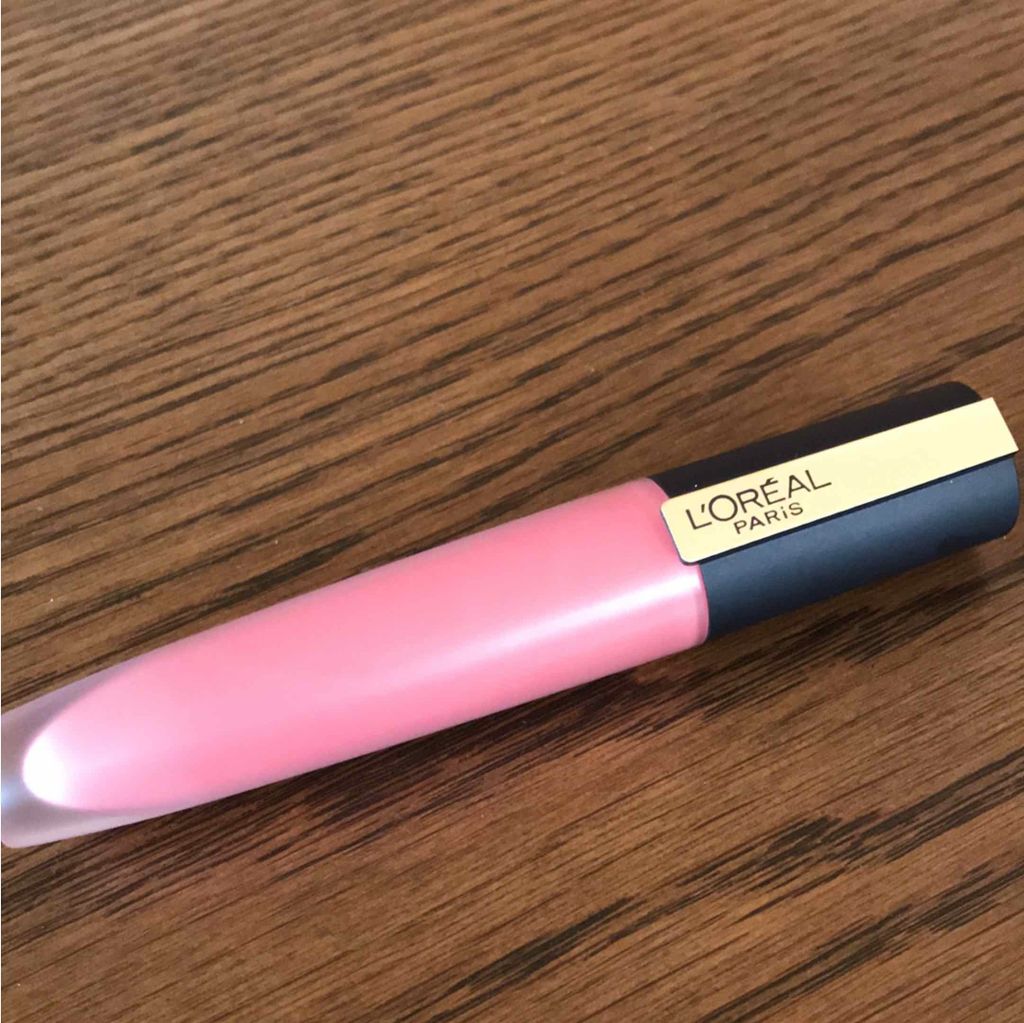 ルージュシグネチャー /ロレアル パリ/リップグロスを使ったクチコミ(1枚目)