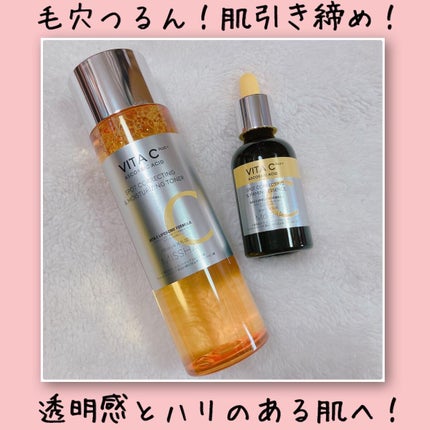 ビタシープラス 化粧水/MISSHA/化粧水を使ったクチコミ(1枚目)