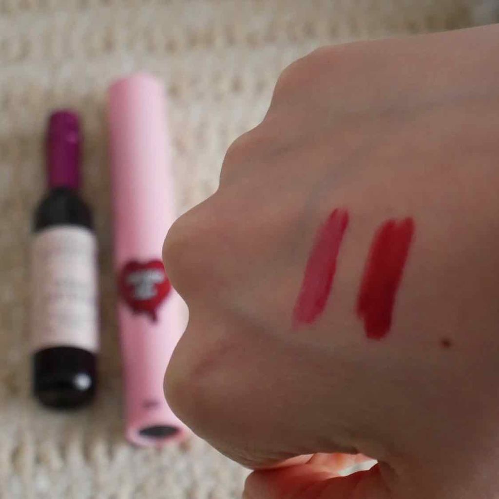 3CE TATTOO LIP TINT/3CE/リップグロスを使ったクチコミ（3枚目）