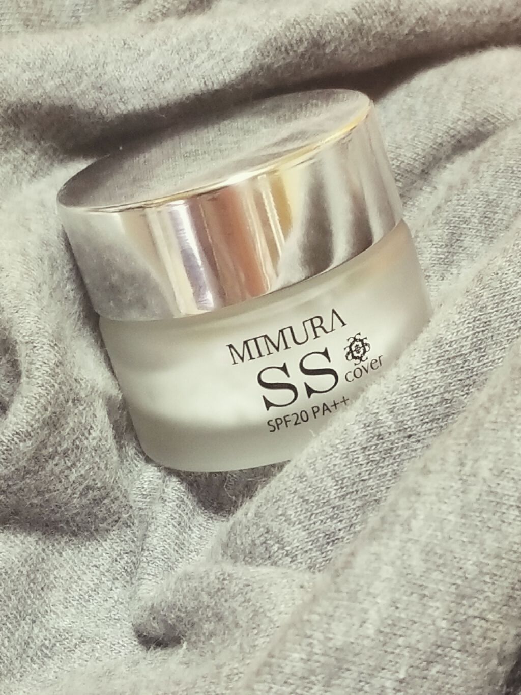 ミムラ スムーススキンカバー/MIMURA/化粧下地を使ったクチコミ（2枚目）