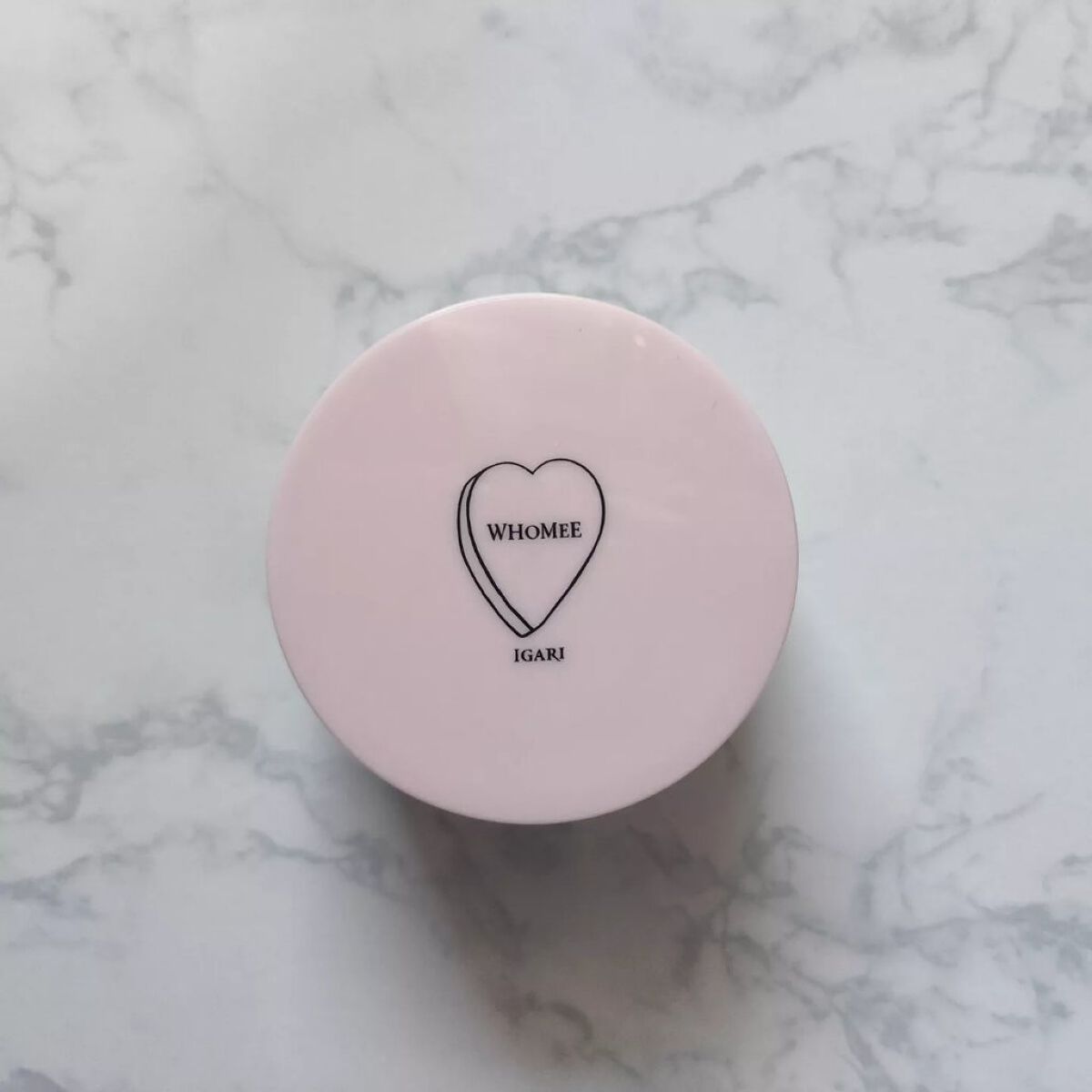 モイストエイジングケアクリーム/WHOMEE/フェイスクリームを使ったクチコミ（1枚目）