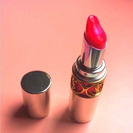 ヴォリュプテ ティントインバーム/YVES SAINT LAURENT BEAUTE/口紅を使ったクチコミ(1枚目)