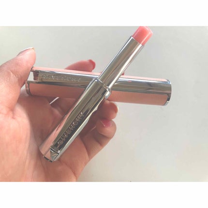 ルージュ・パーフェクト No.01 パーフェクト・ピンク/GIVENCHY/リップケアの画像